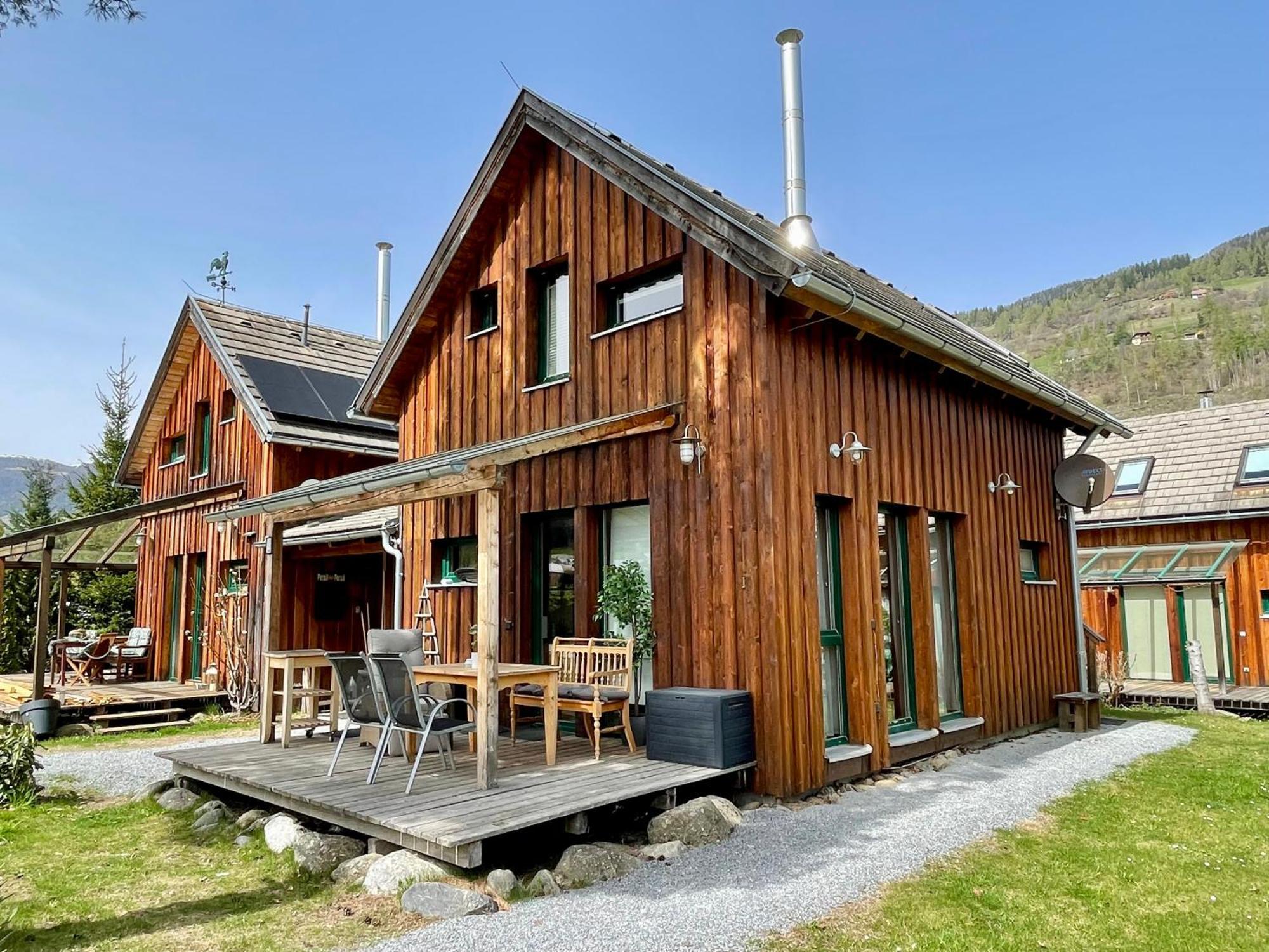 Kreischberg Chalet Ferienpark 3 Sankt Lorenzen ob Murau Exterior photo